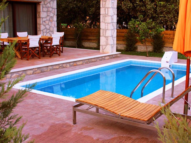 Azure Luxury Villas 티실리비 외부 사진