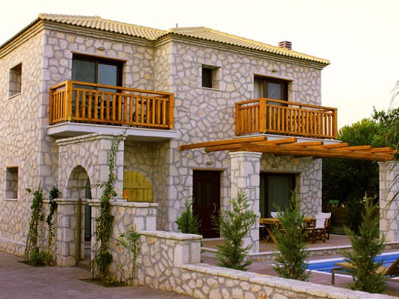 Azure Luxury Villas 티실리비 외부 사진