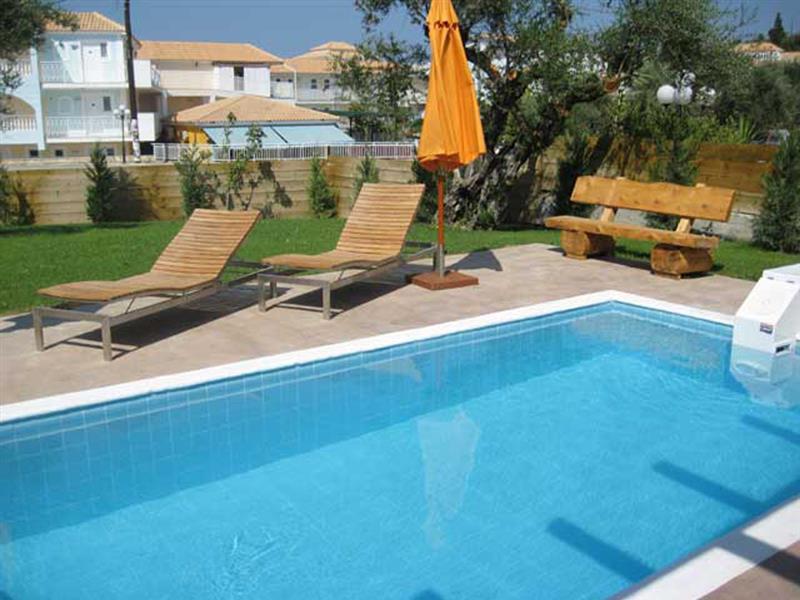 Azure Luxury Villas 티실리비 외부 사진